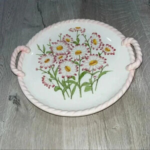 1984 vintage left on plate